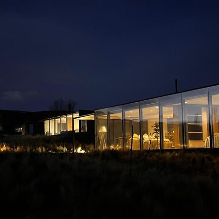 Hotel De Cielo Tupungato Buitenkant foto