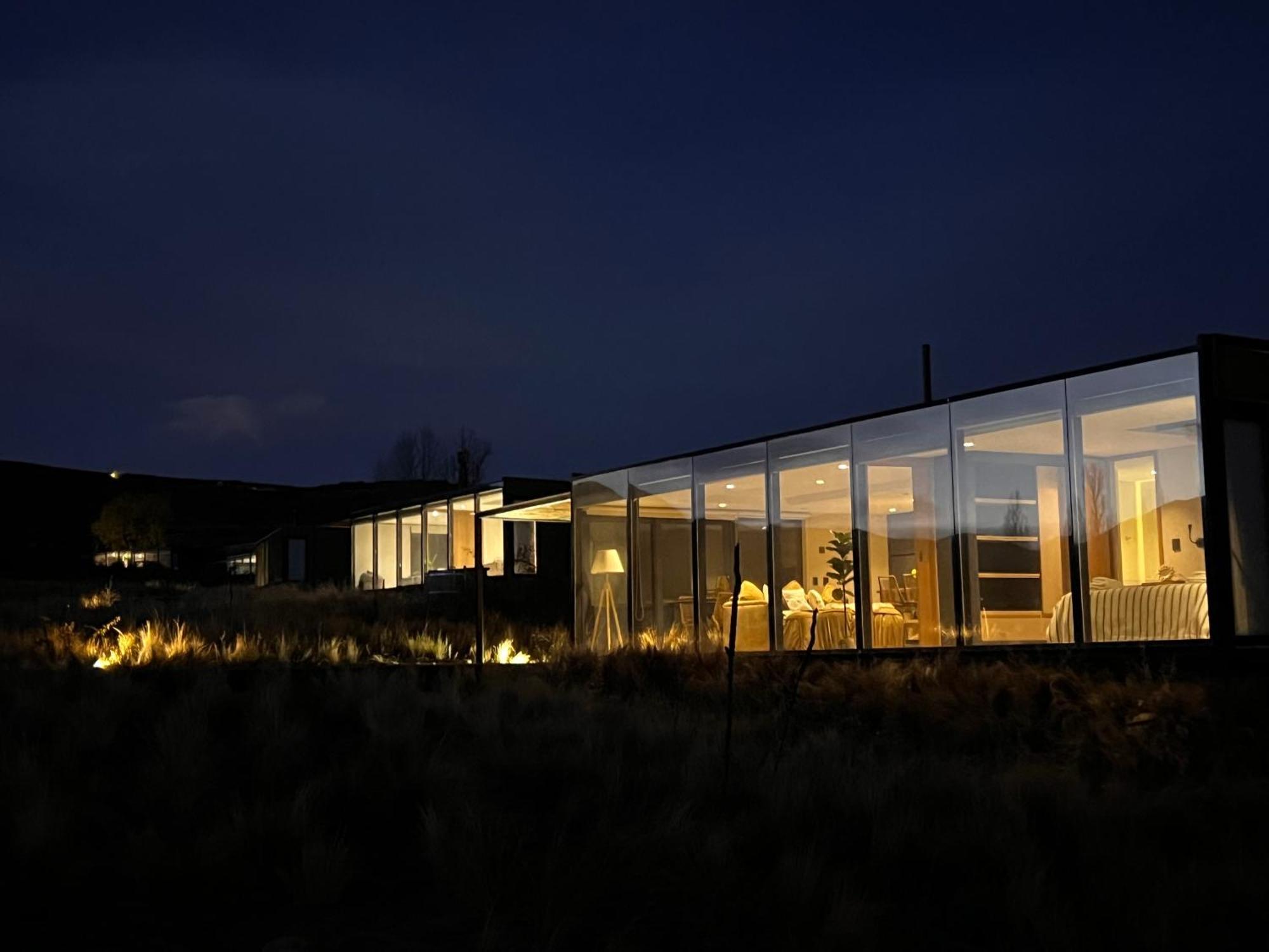 Hotel De Cielo Tupungato Buitenkant foto